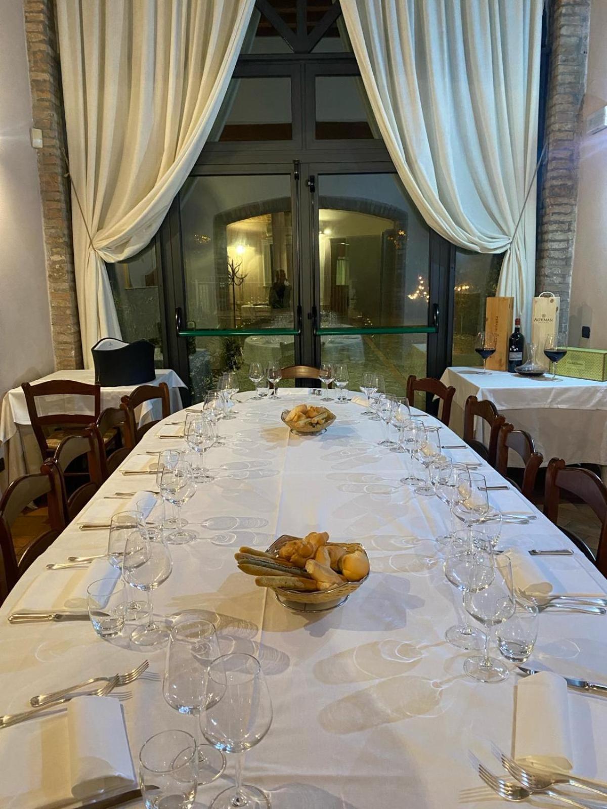 Bed and Breakfast Locanda Corte Ruspecchio Quattro Castella Zewnętrze zdjęcie