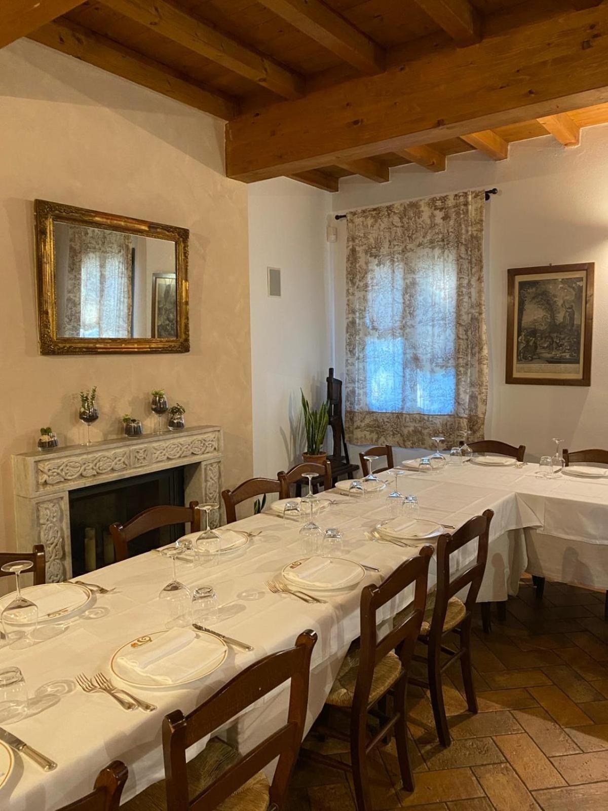 Bed and Breakfast Locanda Corte Ruspecchio Quattro Castella Zewnętrze zdjęcie